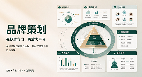 华蓥市品牌策划