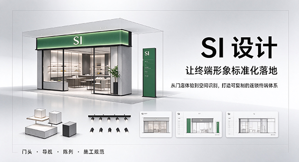 华蓥市SI设计